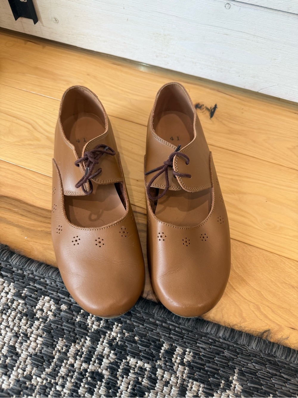 Adelisa & Co Sol Mary Janes